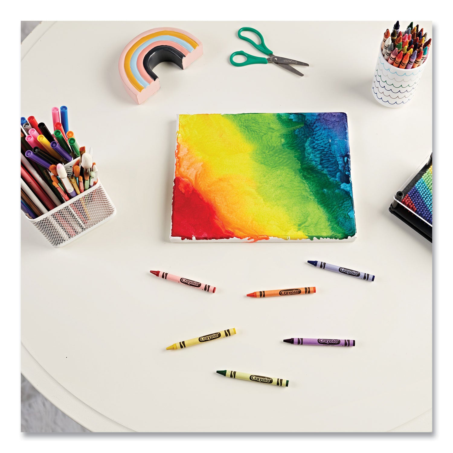 watercolor-mixing-set-7-assorted-colors-palette-tray_cyo530081 - 4