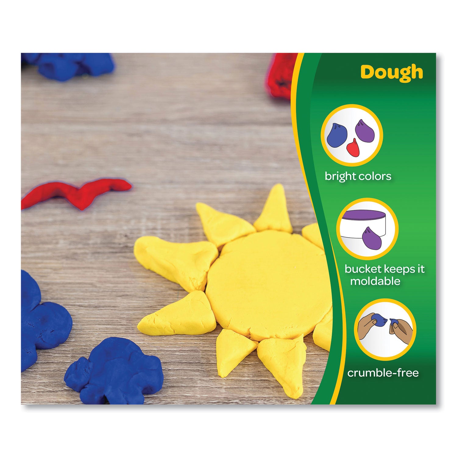 dough-classpack-3-oz-8-assorted-colors-with-81-modeling-tools_cyo570172 - 3