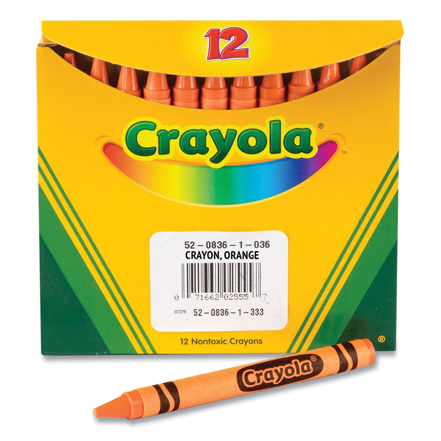 bulk-crayons-orange-12-box_cyo520836036 - 1