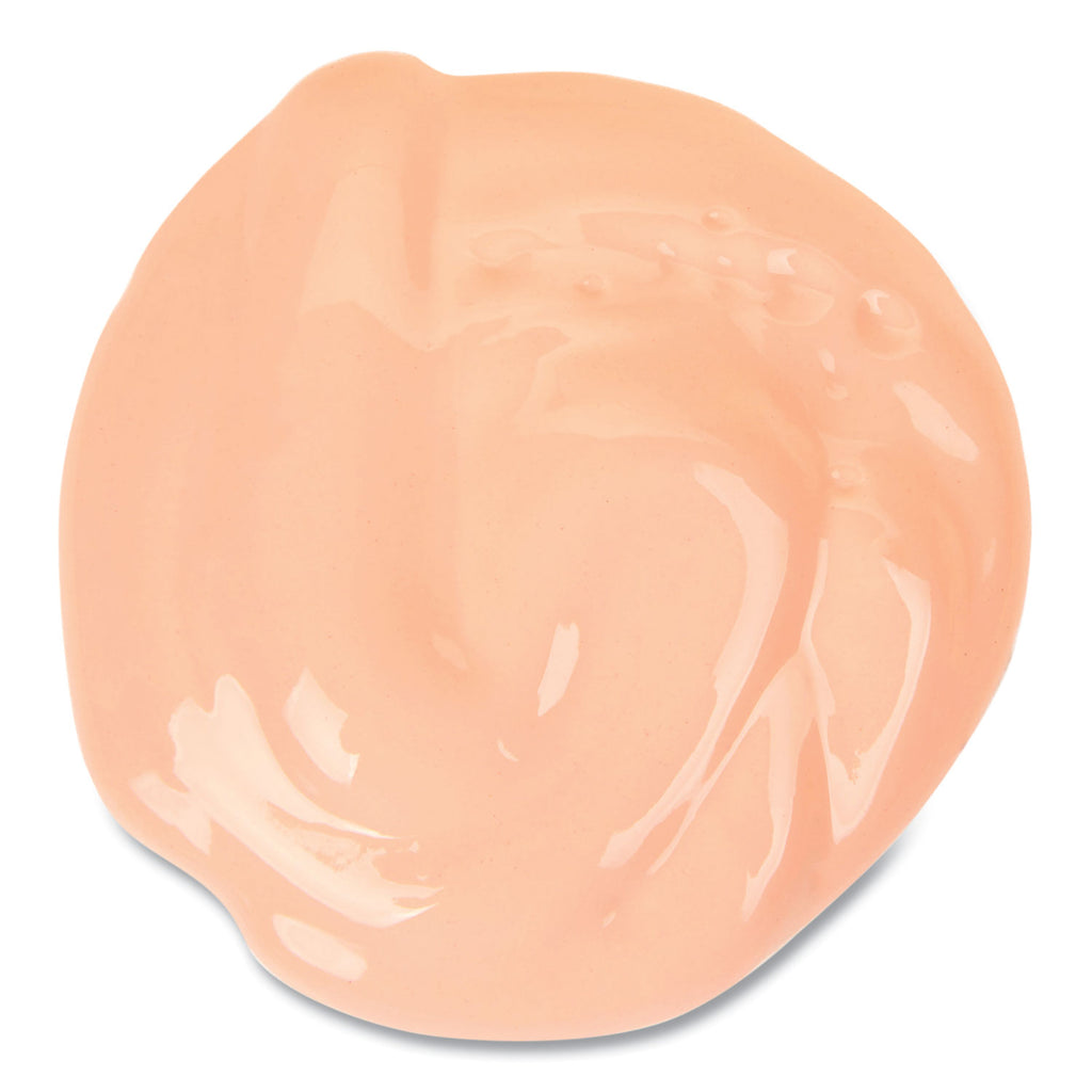 Washable Paint, Peach, 16 oz Bottle