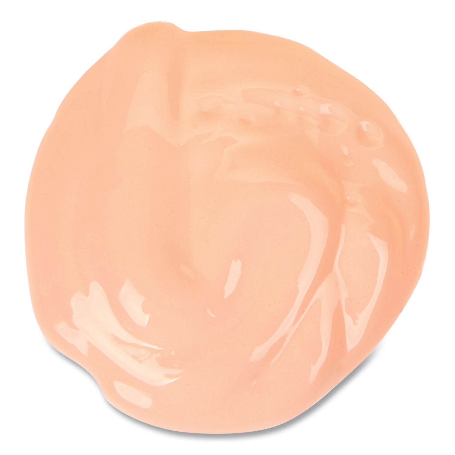 Washable Paint, Peach, 16 oz Bottle