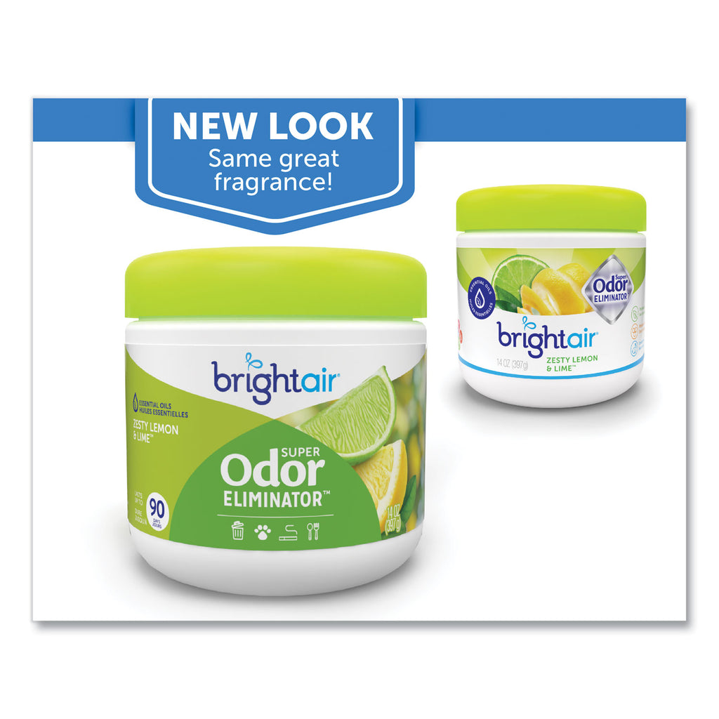 super-odor-eliminator-zesty-lemon-and-lime-14-oz-jar-6-carton_bri900248 - 2