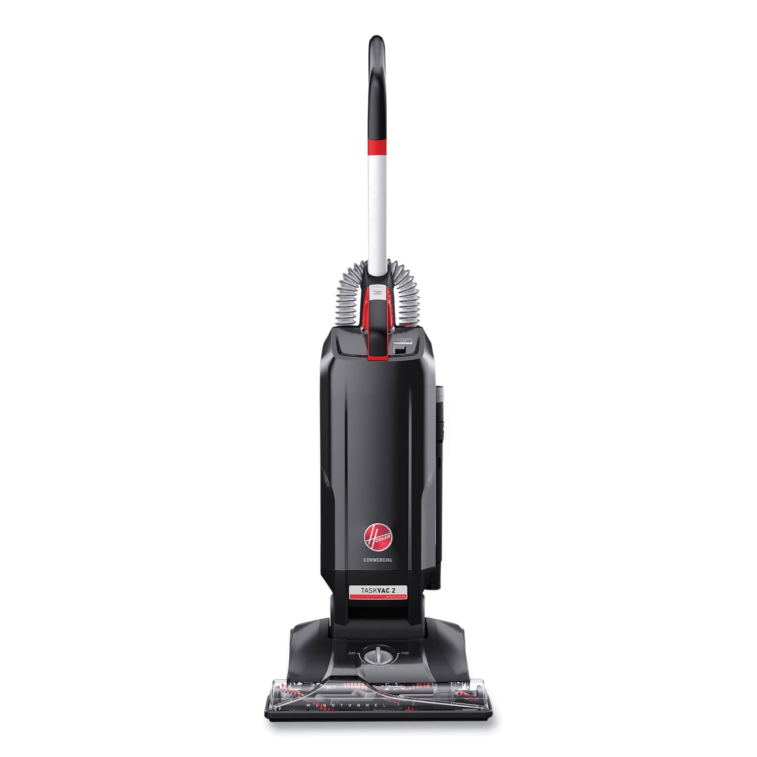 task-vac-hard-bag-lightweight-upright-vacuum-14-cleaning-path-black_hvrch54100v - 1