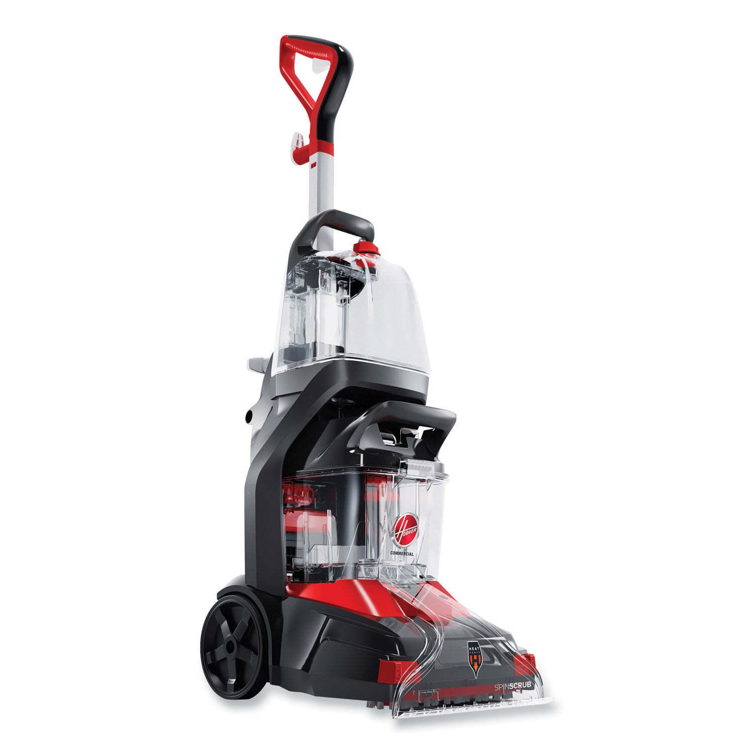 SteamVac, 1 gal Capacity, 35 ft Cord