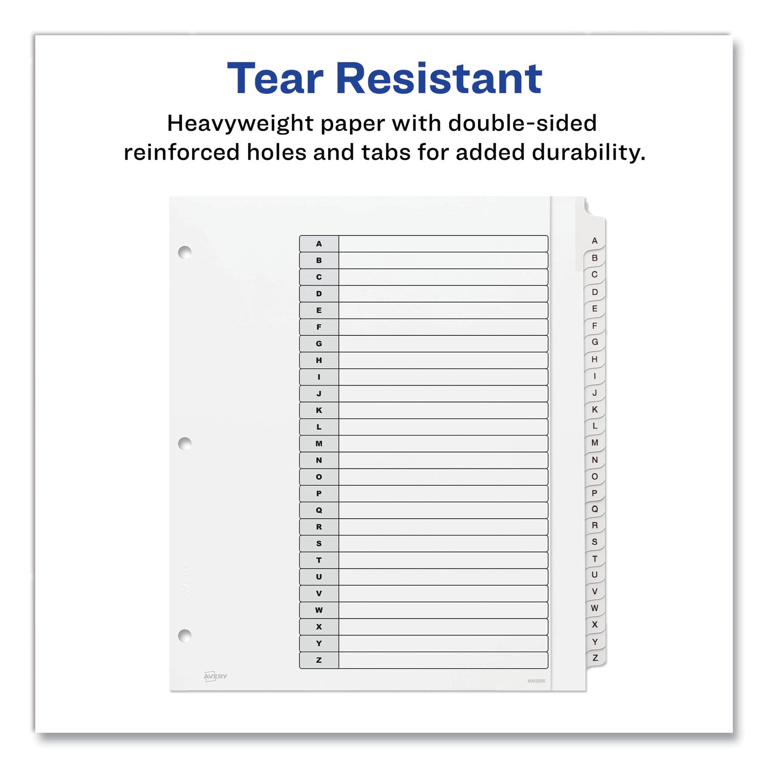 customizable-toc-ready-index-black-and-white-dividers-26-tab-a-to-z-11-x-925-1-set_ave11166 - 6