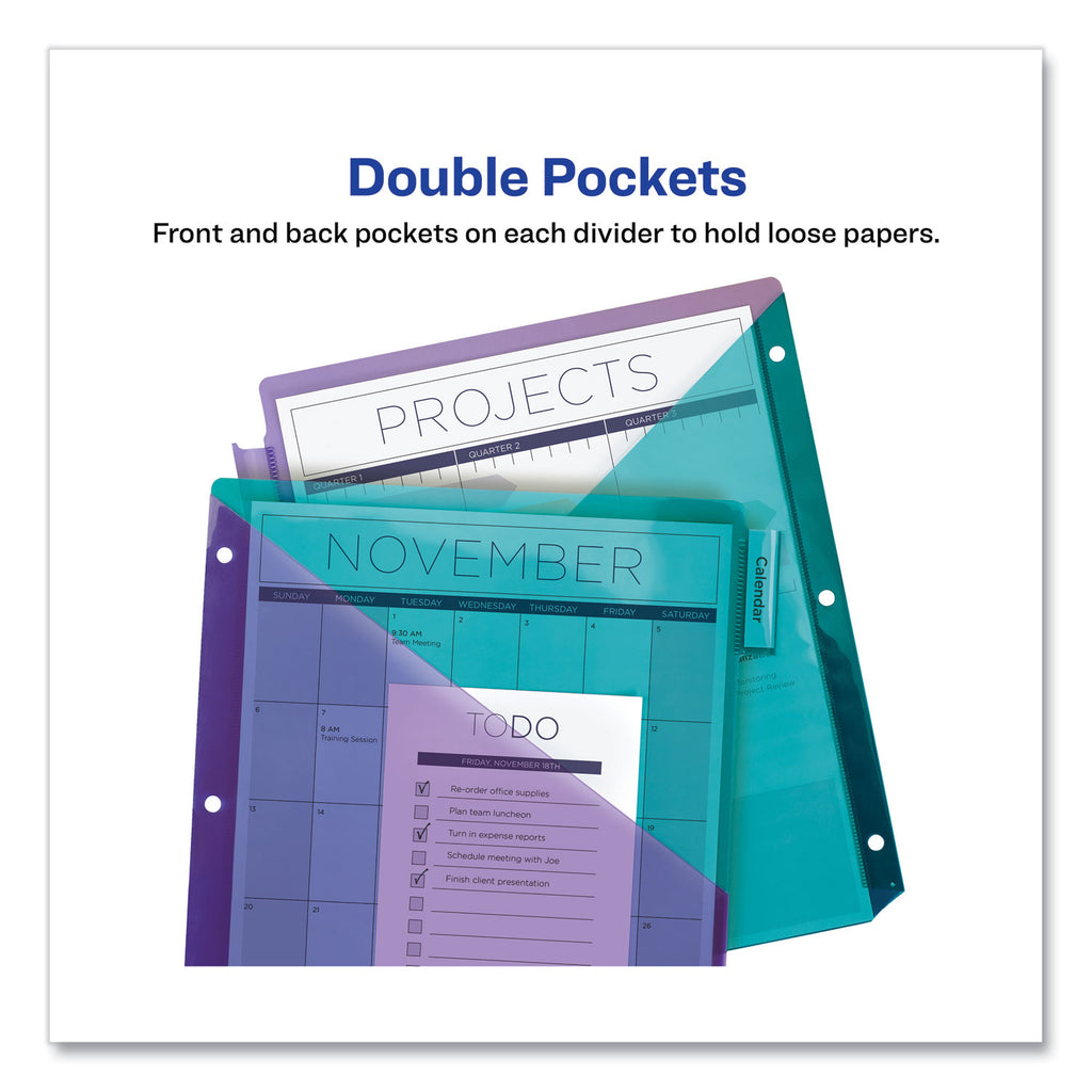 big-tab-insertable-two-pocket-plastic-dividers-5-tab-1113-x-925-assorted-1-set_ave11982 - 8