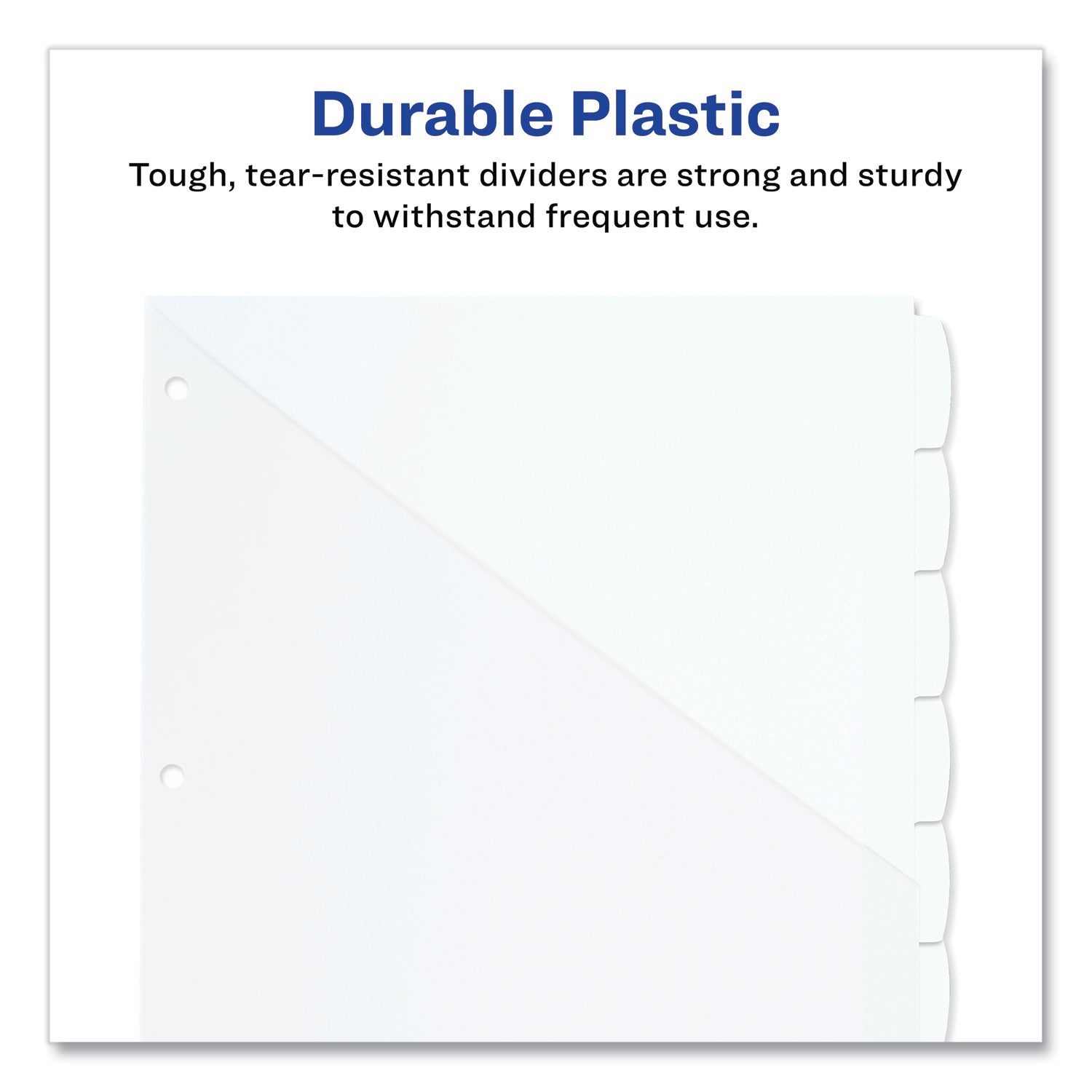 write-and-erase-durable-plastic-dividers-with-straight-pocket-8-tab-1113-x-925-white-1-set_ave16826 - 5