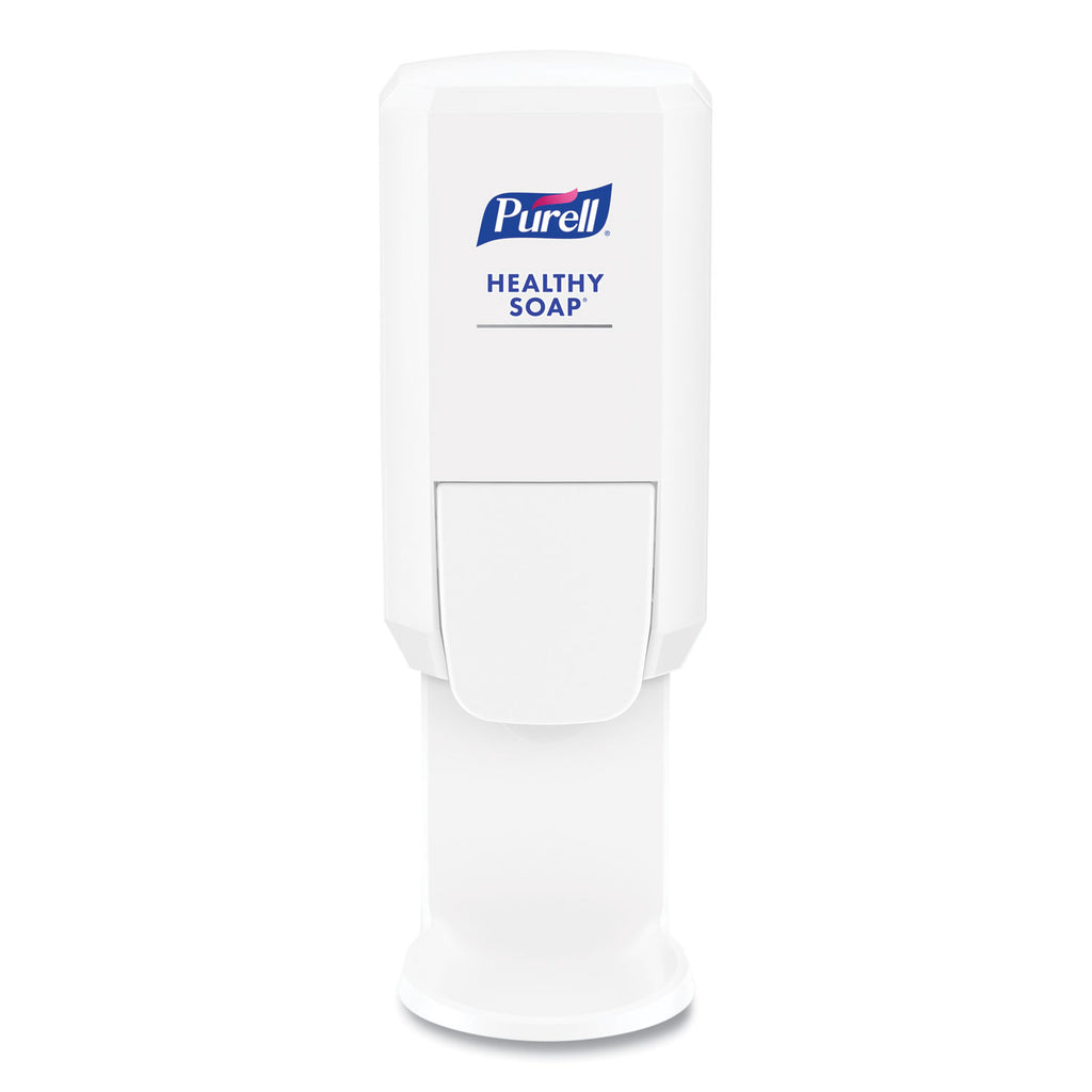 CS2 Healthy Soap Dispenser, 1,000 mL, 5.14" x 3.88" x 10", White, 6/Carton