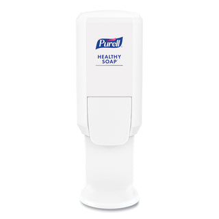 CS2 Healthy Soap Dispenser, 1,000 mL, 5.14" x 3.88" x 10", White, 6/Carton