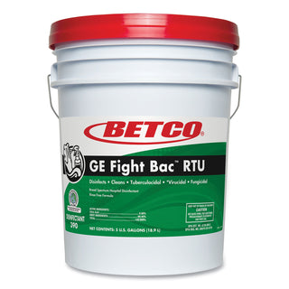 Fight Bac RTU Disinfectant, Fresh Scent, 5 gal Pail