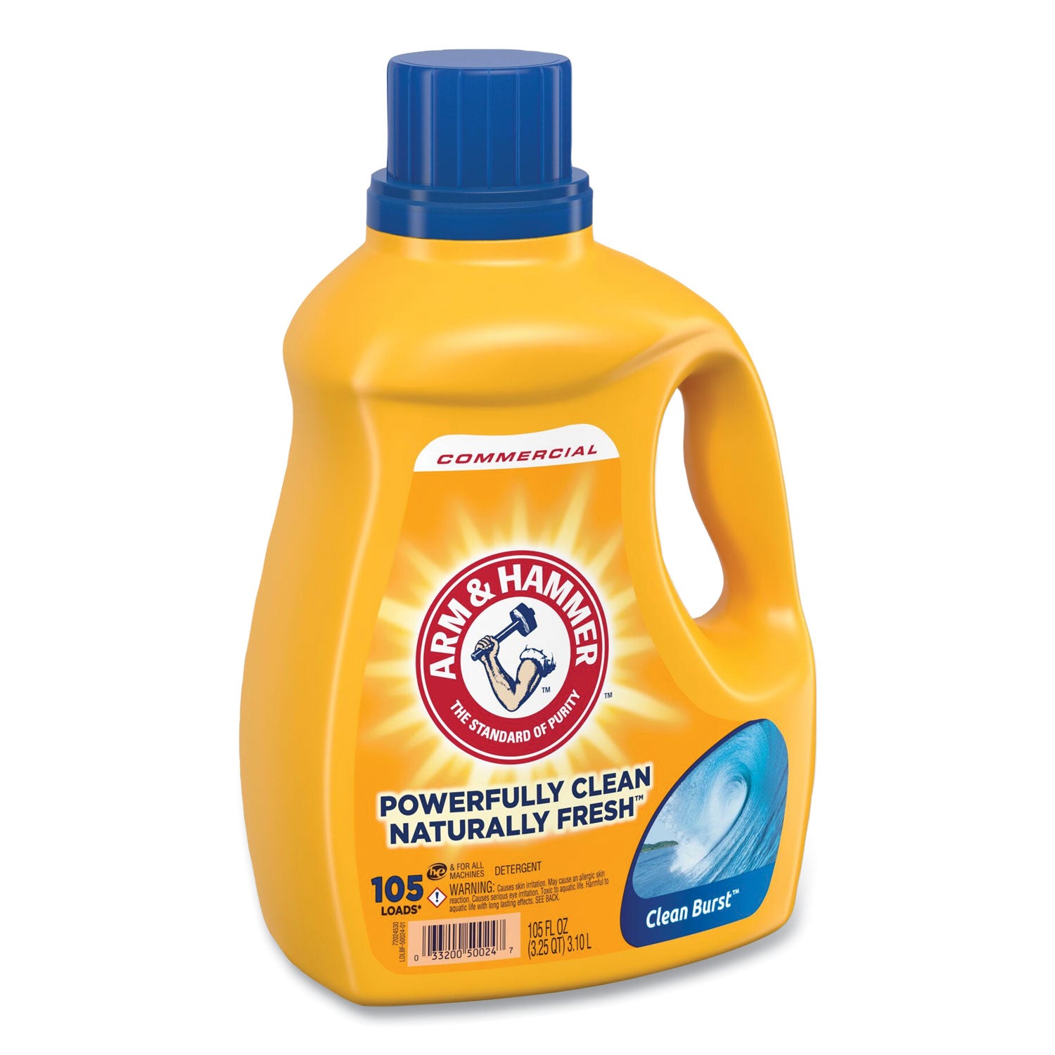 dual-he-clean-burst-liquid-laundry-detergent-105-oz-bottle-4-carton_cdc3320050024 - 5