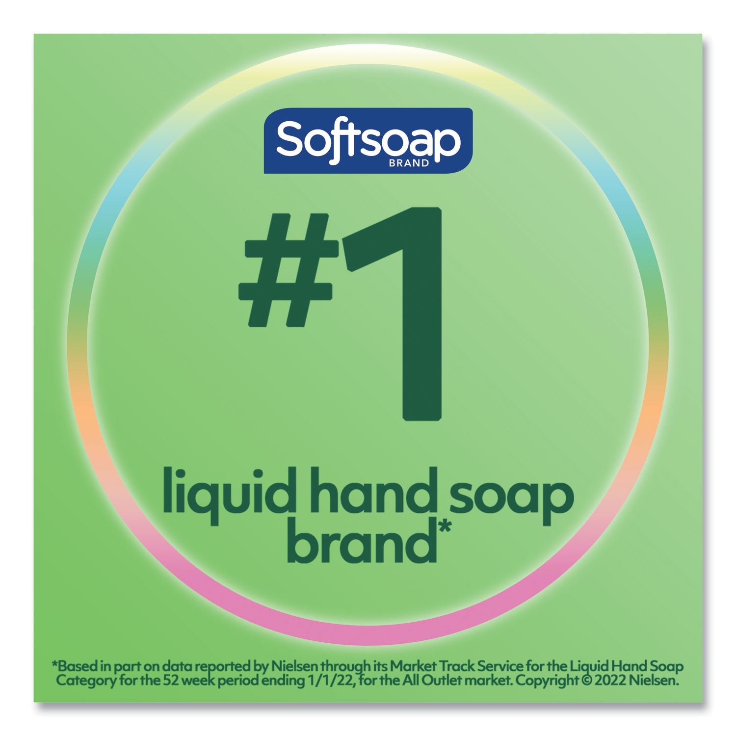 Liquid Hand Soap Refill with Aloe, Aloe Vera Fresh Scent, 1 gal Refill Bottle