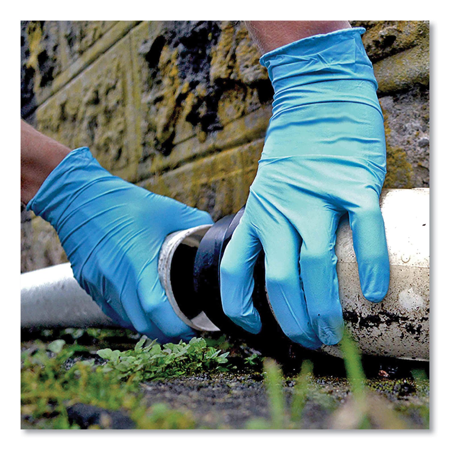 industrial-nitrile-gloves-powder-free-5-mil-small-blue-100-gloves-box-10-boxes-carton_axcinpf42100 - 3