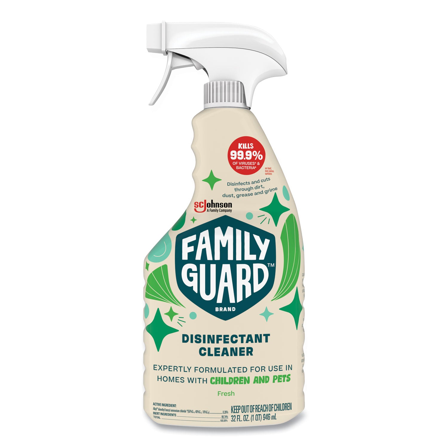 disinfectant-fresh-scent-32-oz-trigger-bottle-8-carton_sjn327118 - 1