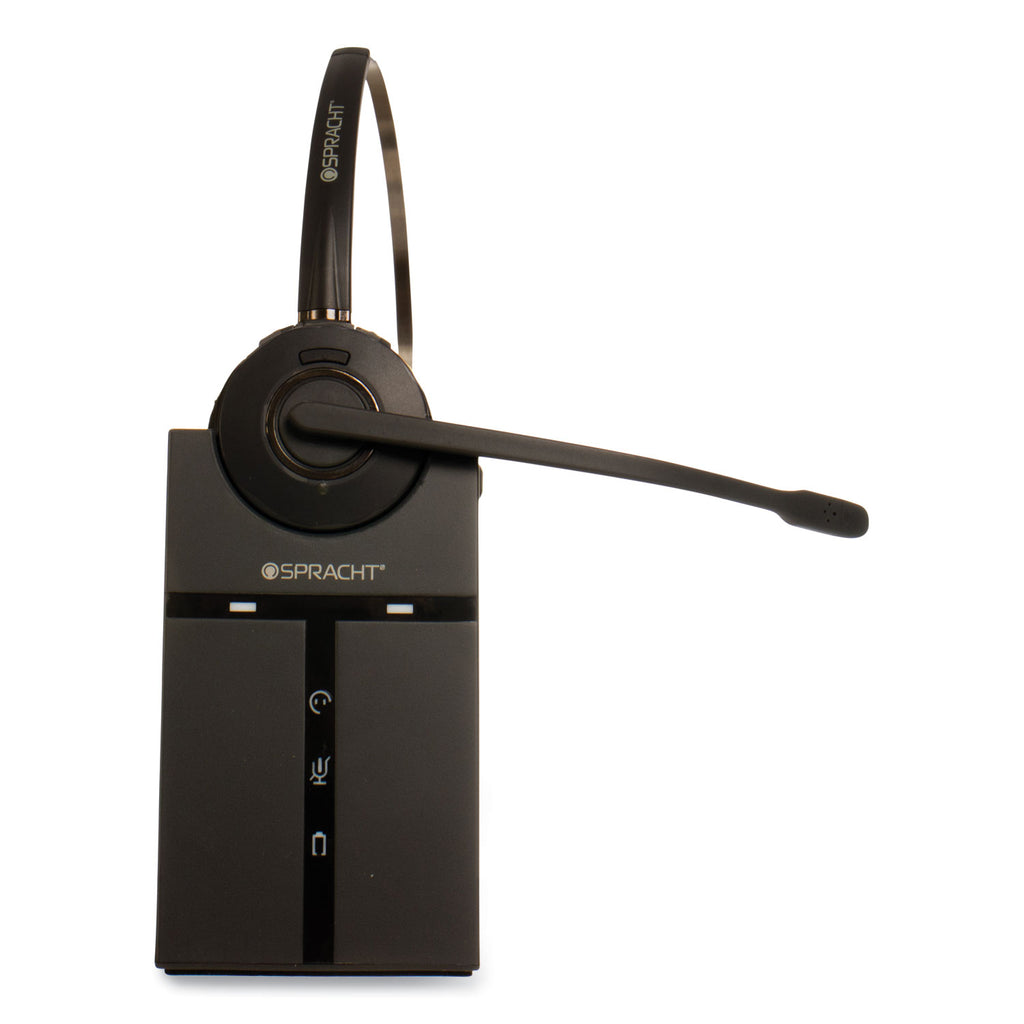 zum-maestro-usb-monaural-over-the-head-headset-black_spths3010 - 4