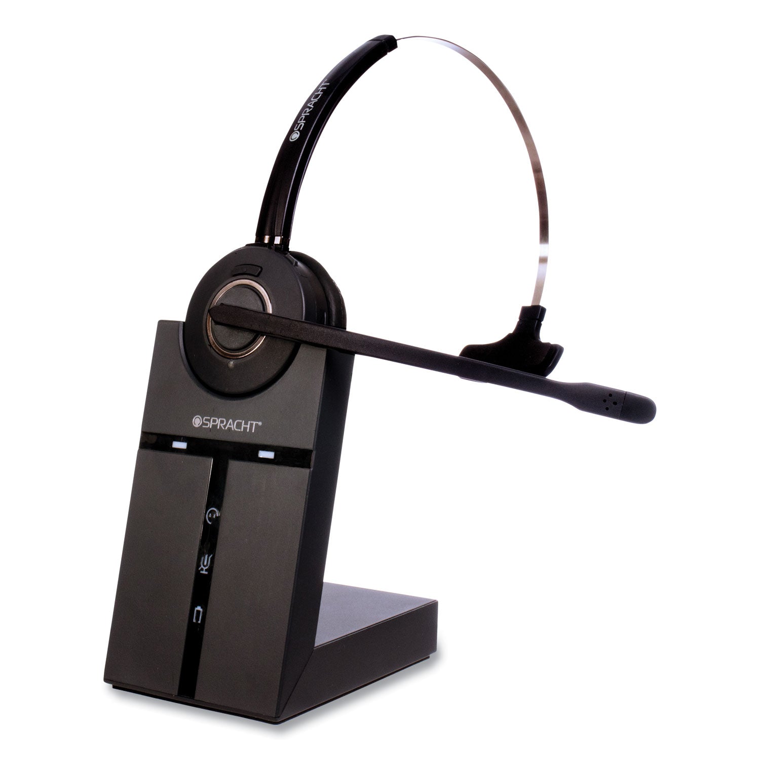 zum-maestro-usb-monaural-over-the-head-headset-black_spths3010 - 5