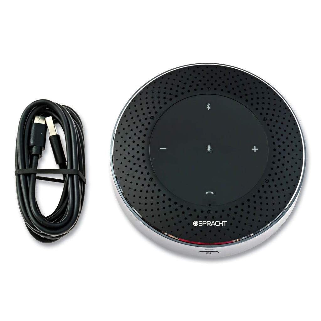 conference-mate-pro-bluetooth-and-usb-wireless-speaker-black_sptmcp4010 - 1