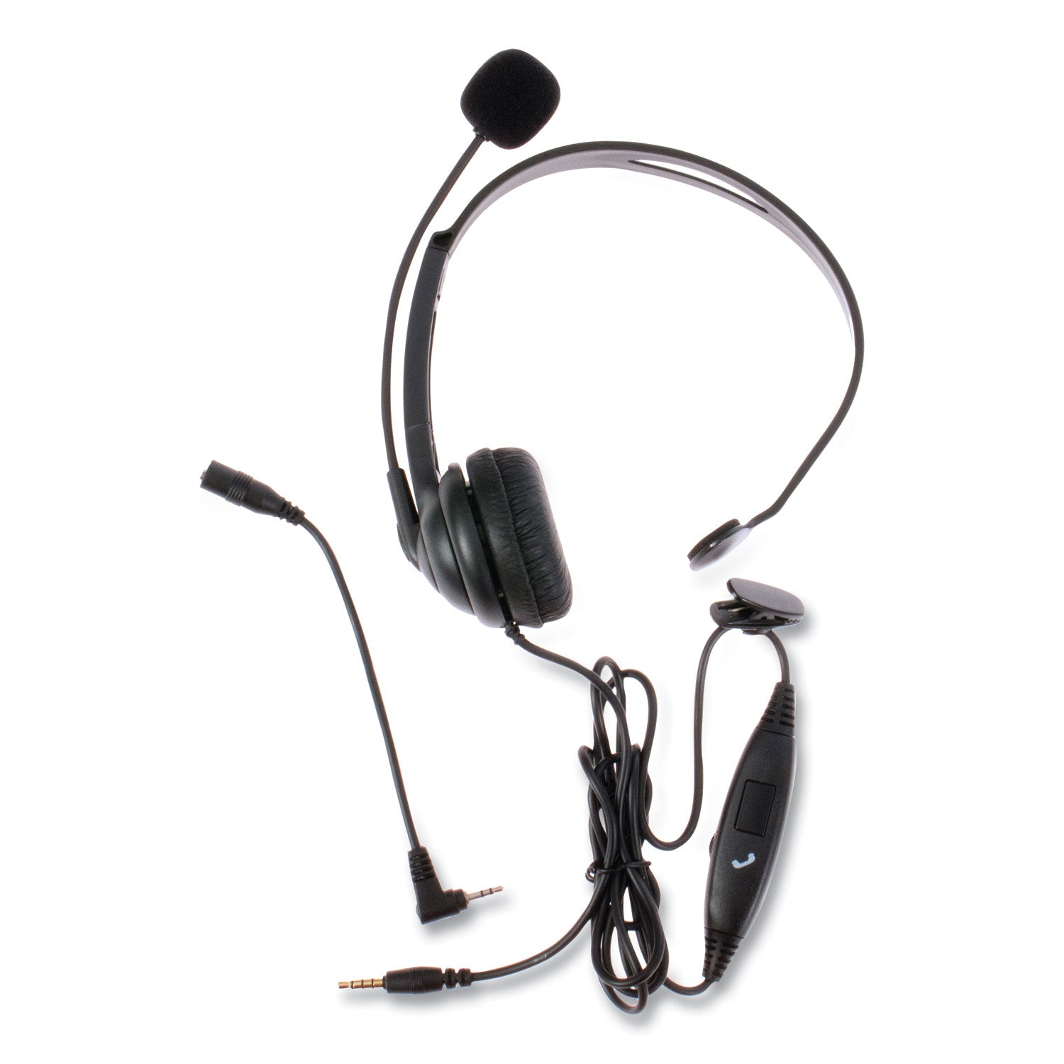 zum-zum350m-monaural-over-the-head-headset-black_sptzum350m - 1