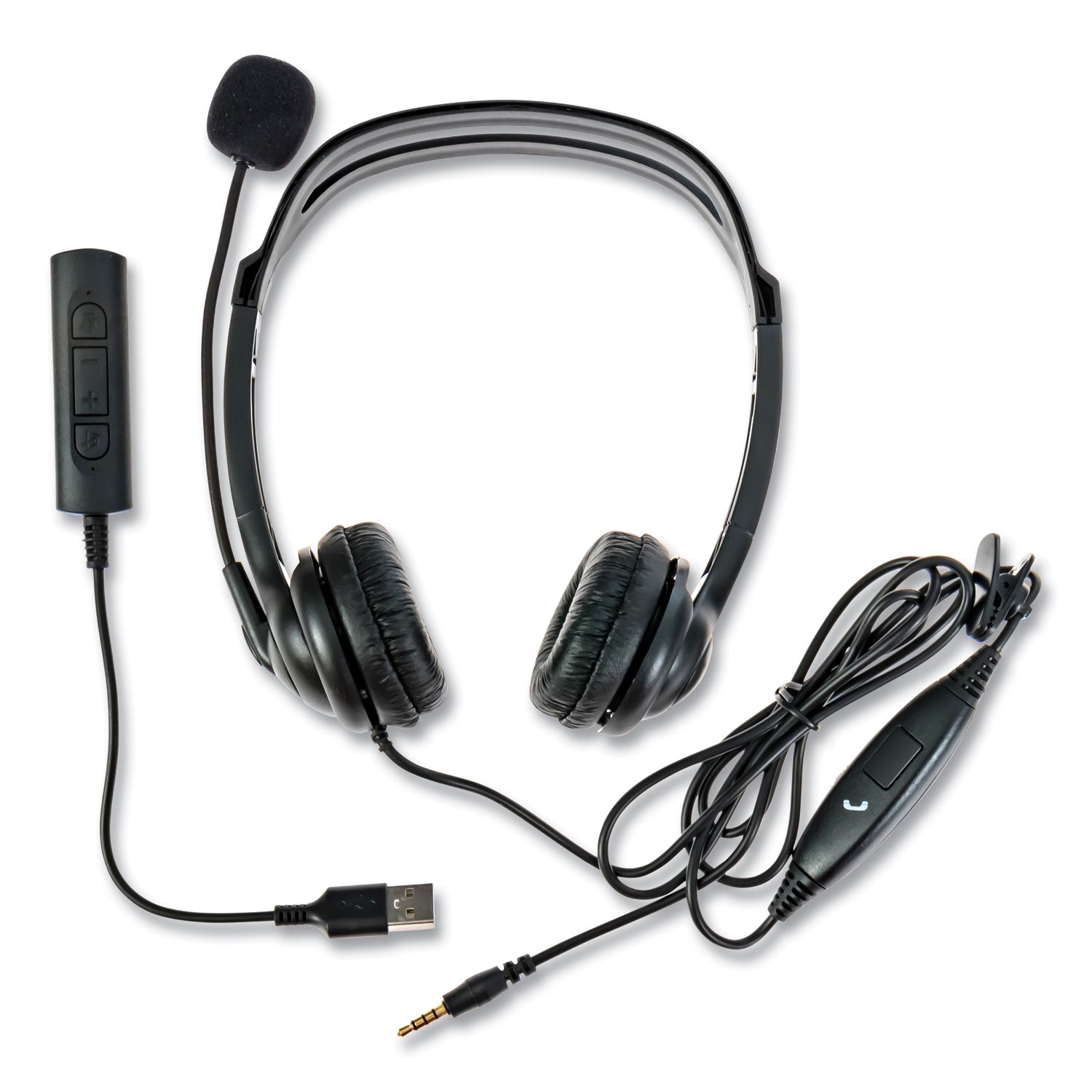 zum3500-binaural-over-the-head-usb-headset-black_sptzum3500 - 1