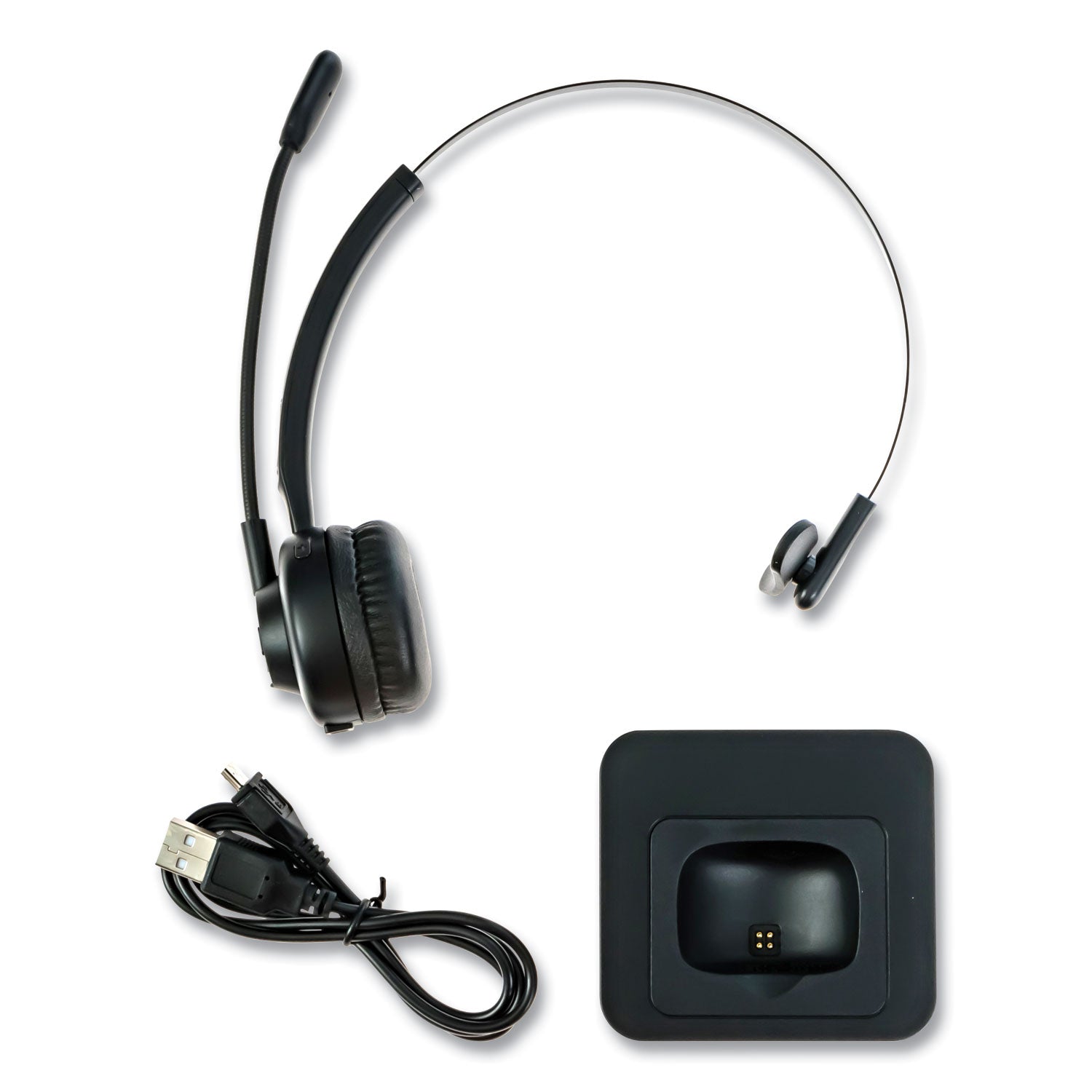 zum-bt-mobile-office-monaural-over-the-head-headset-black_sptzumbt - 1