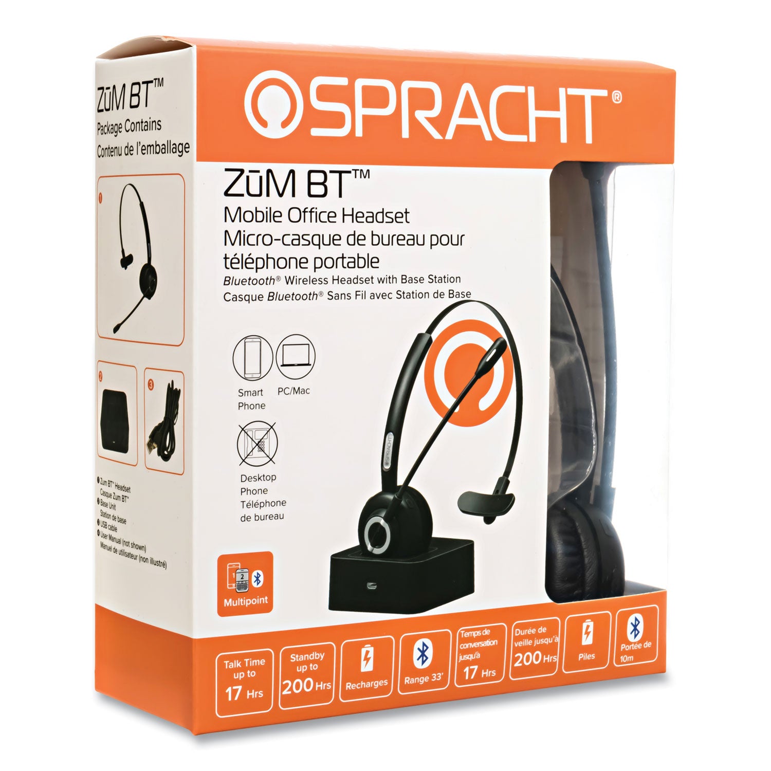 zum-bt-mobile-office-monaural-over-the-head-headset-black_sptzumbt - 2