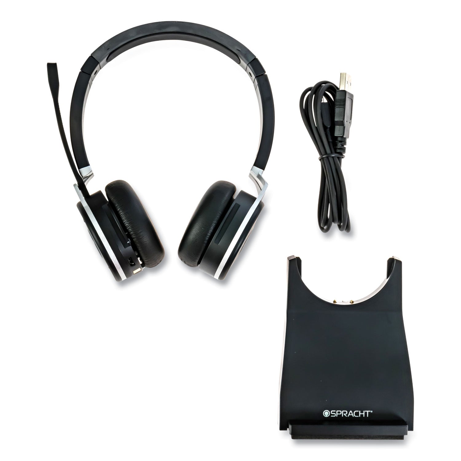 zum-bt-prestige-binaural-over-the-head-headset-black_sptzumbtp400 - 1