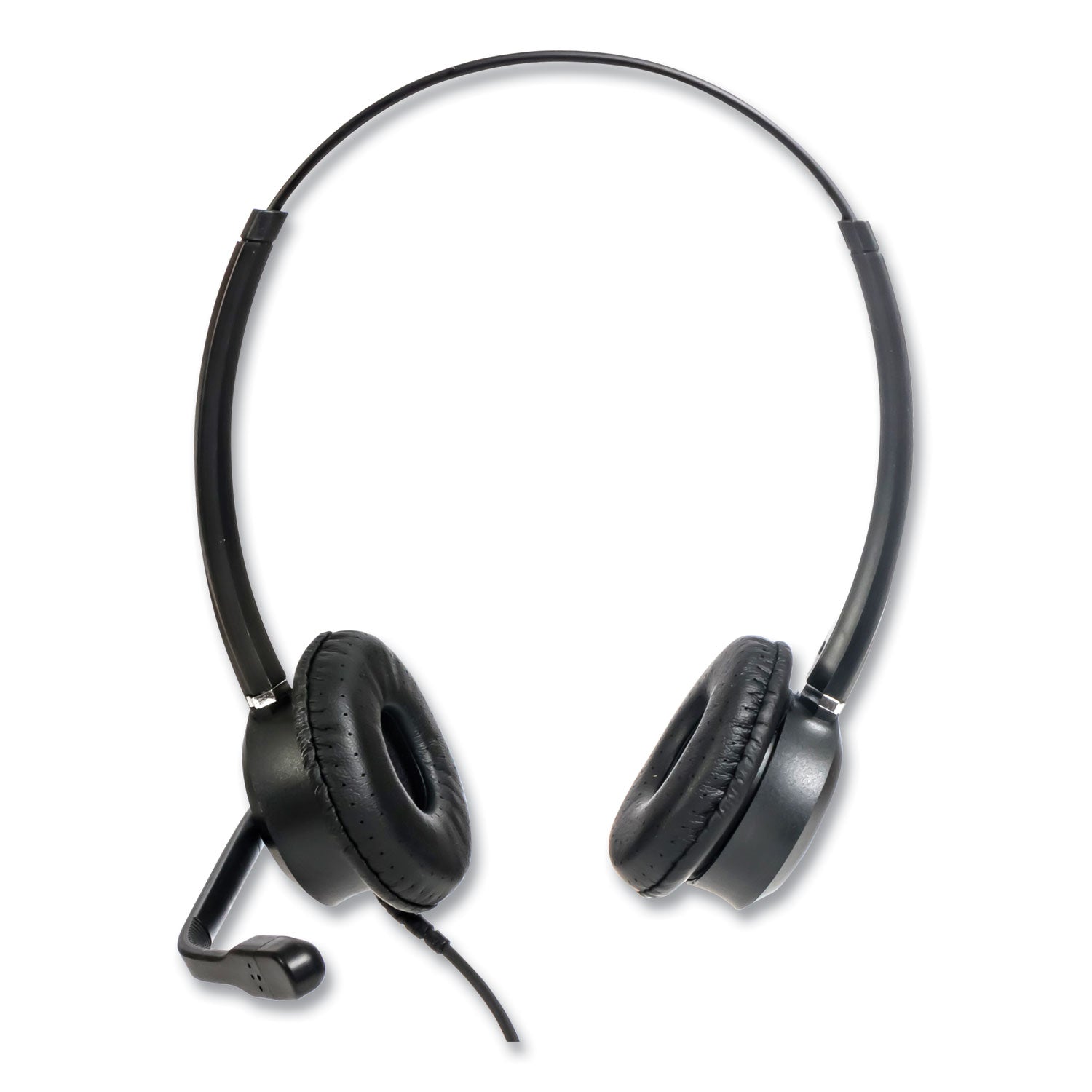 zum-zumrj9b-binaural-over-the-head-headset-black_sptzumrj9b - 4