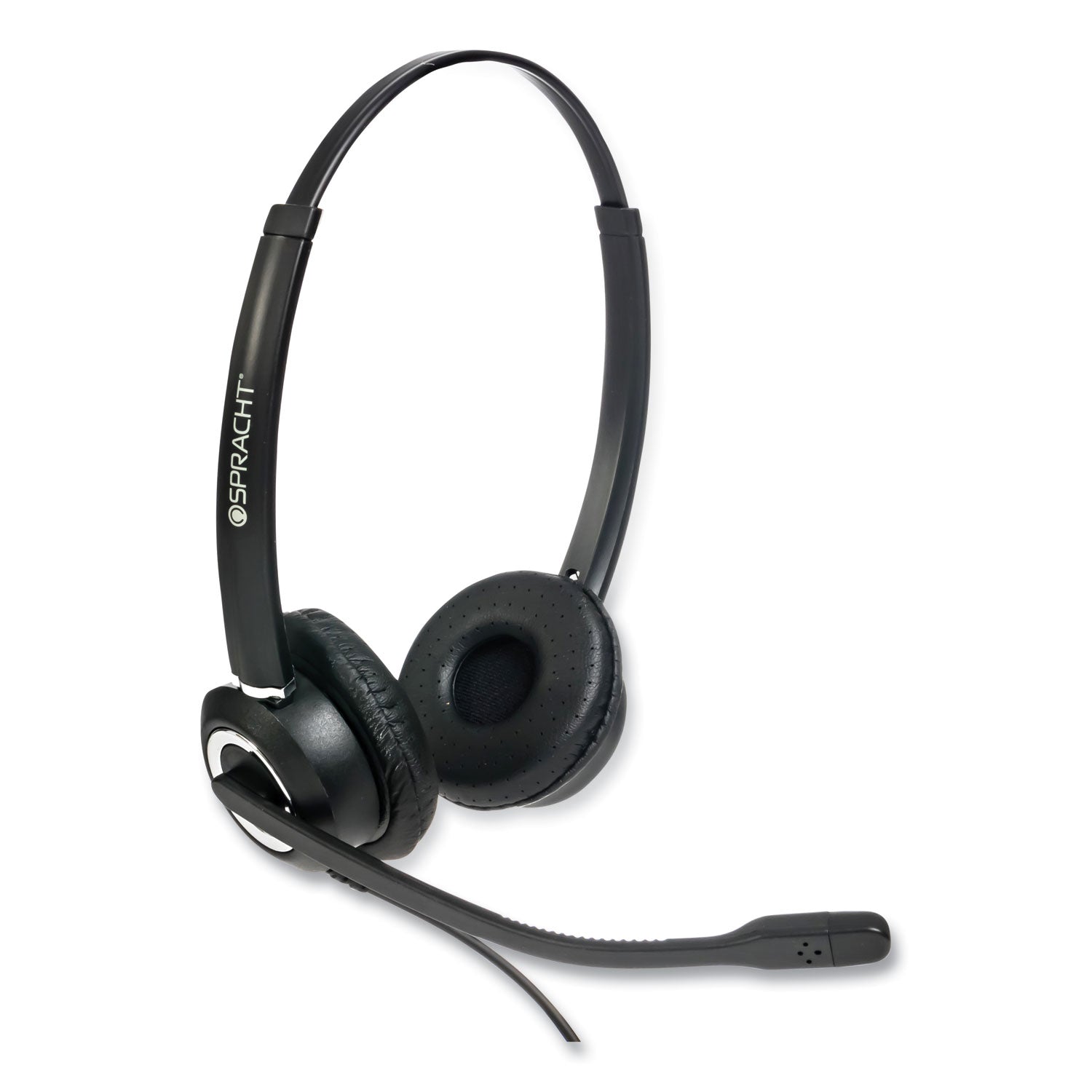 zum-zumrj9b-binaural-over-the-head-headset-black_sptzumrj9b - 5