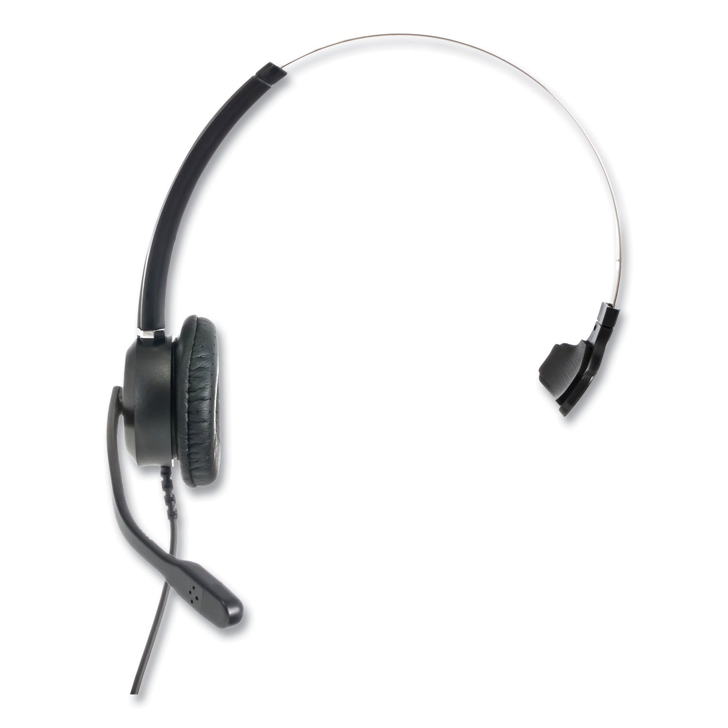 zum-zumrj9m-monaural-over-the-head-headset-black_sptzumrj9m - 4