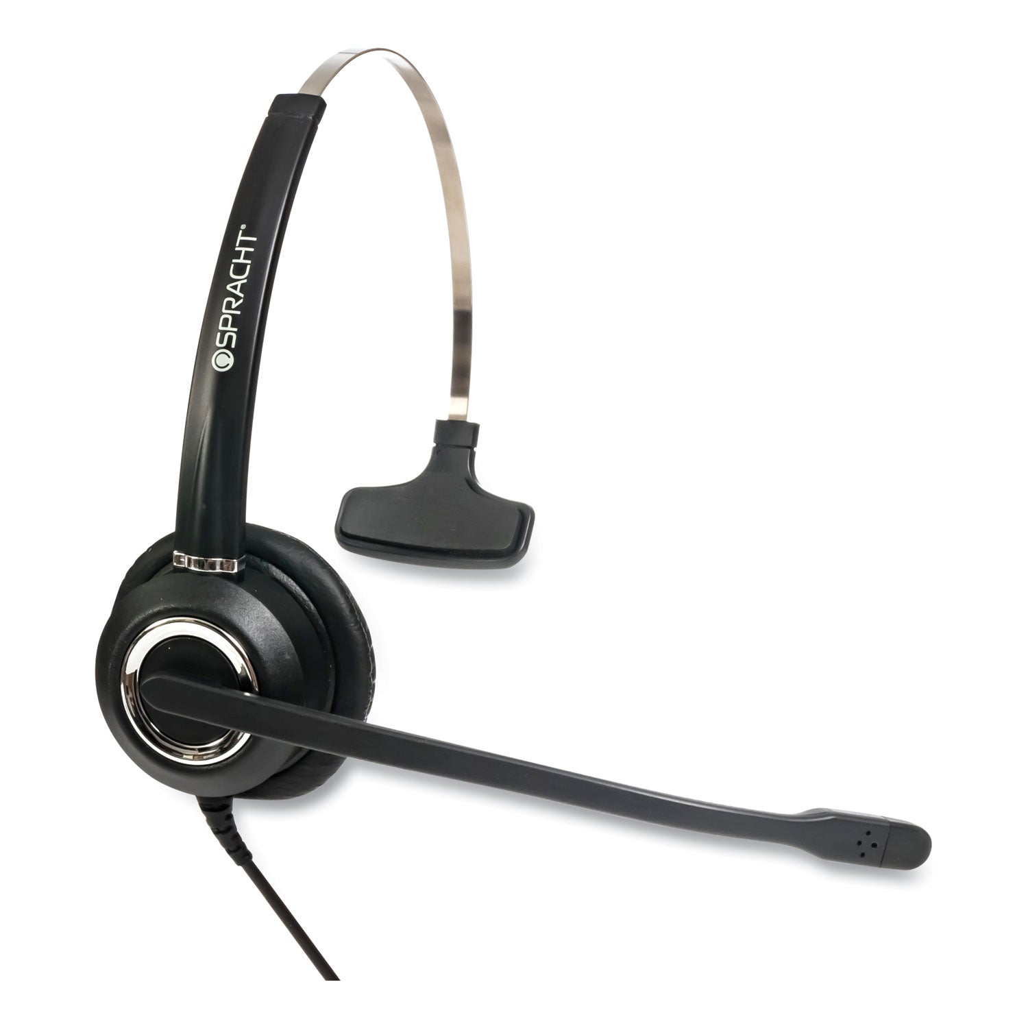 zum-zumrj9m-monaural-over-the-head-headset-black_sptzumrj9m - 5