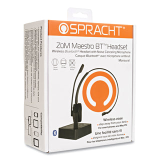 zum-maestro-bluetooth-monaural-over-the-head-headset-black_spths2050 - 2
