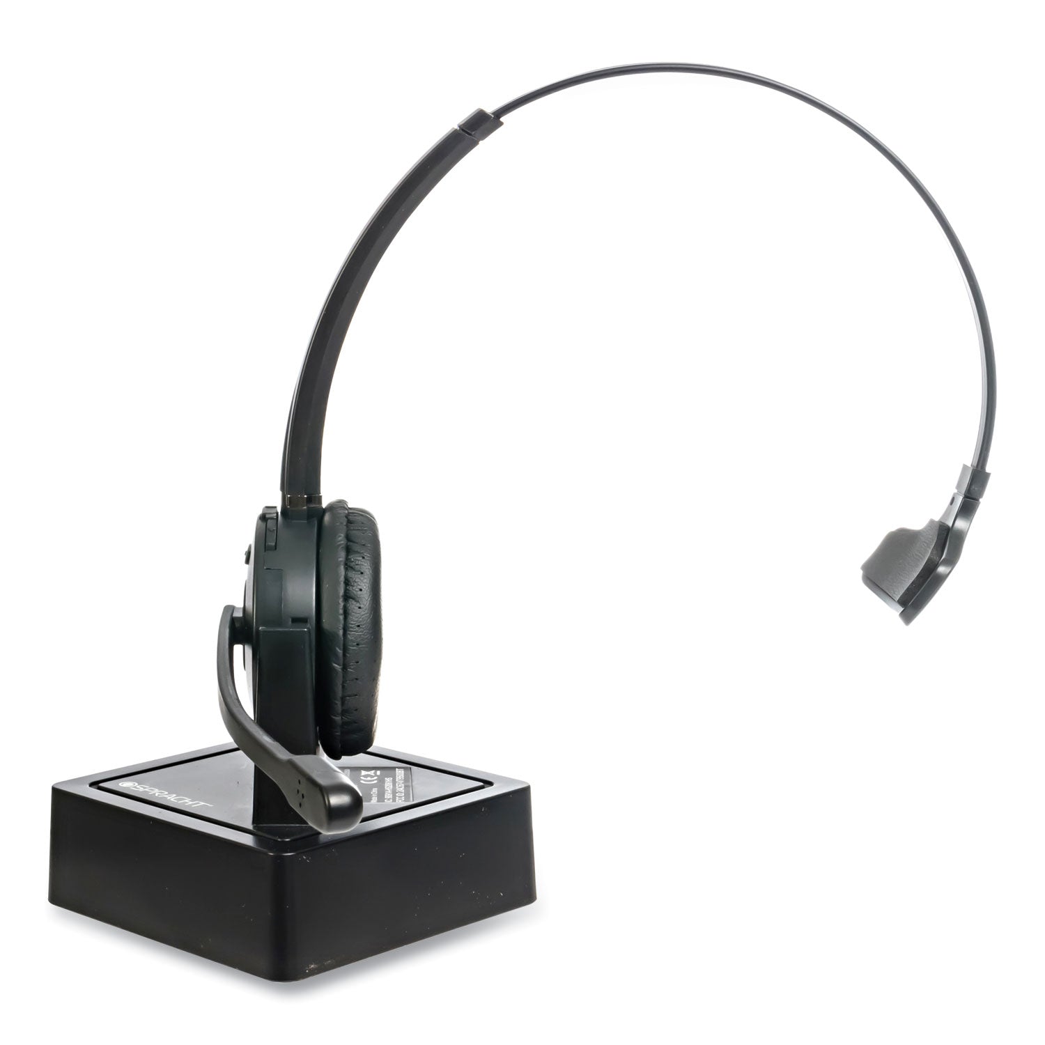 zum-maestro-bluetooth-monaural-over-the-head-headset-black_spths2050 - 5