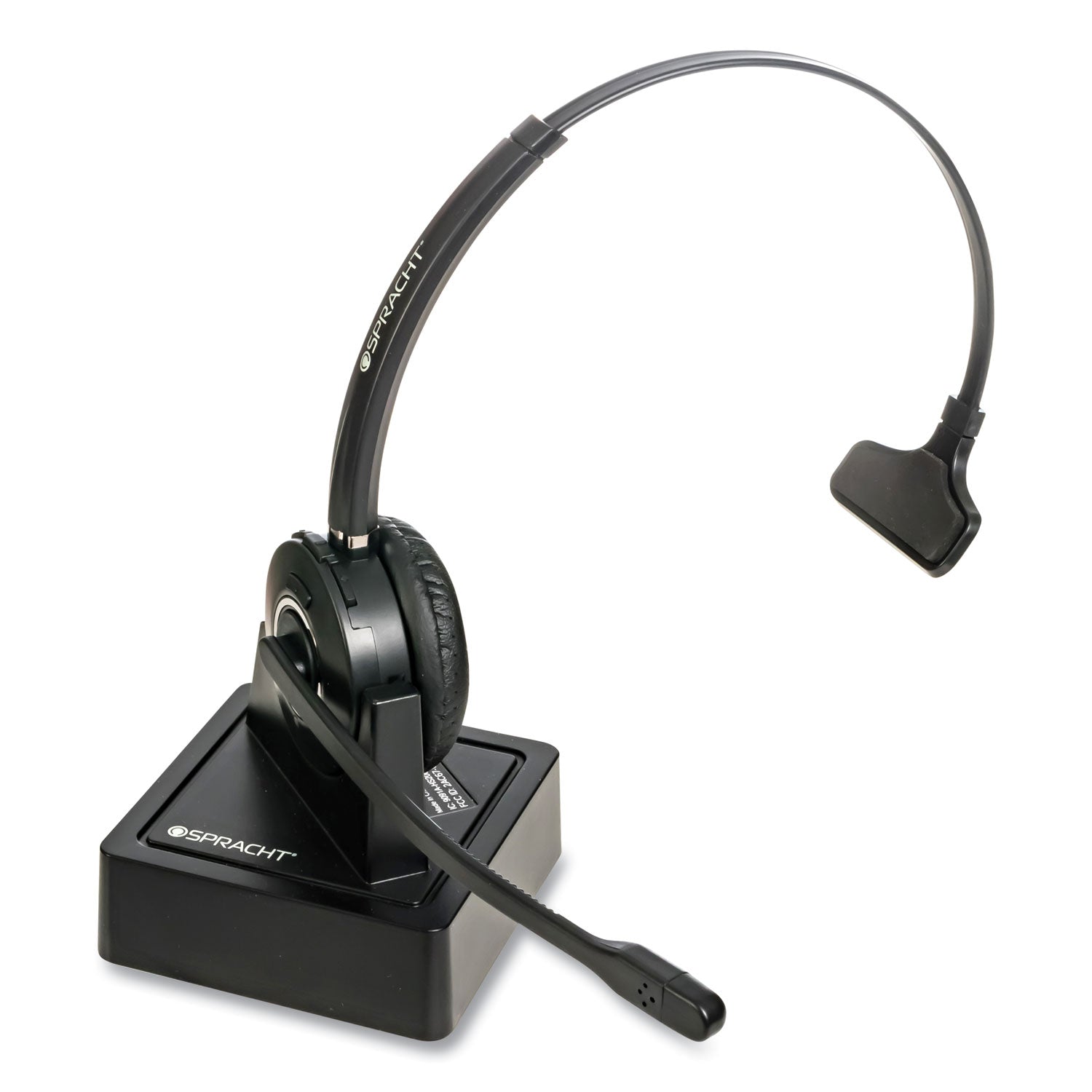 zum-maestro-bluetooth-monaural-over-the-head-headset-black_spths2050 - 6