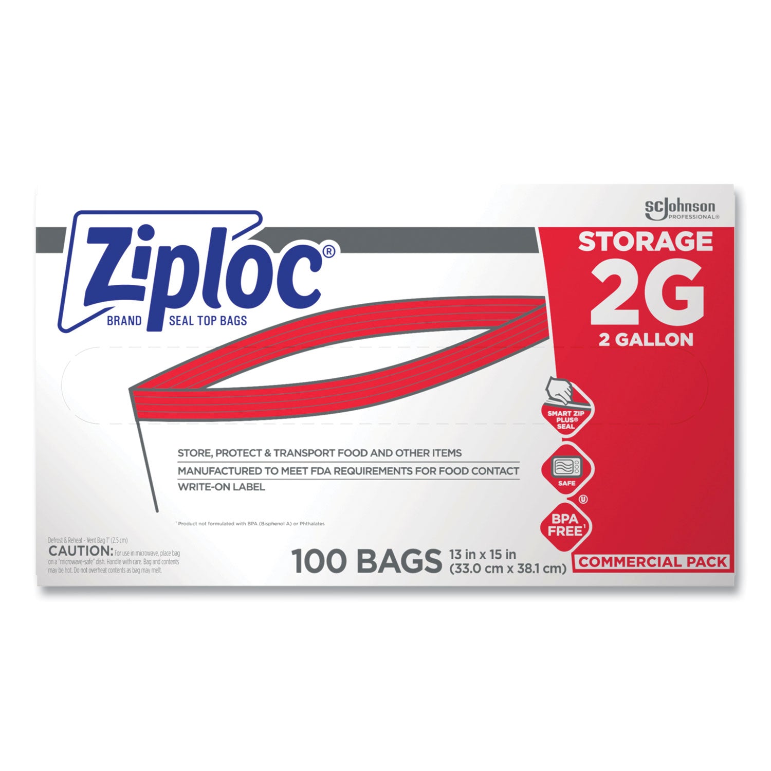 double-zipper-storage-bags-2-gal-175-mil-15-x-13-clear-100-carton_sjn682253 - 1