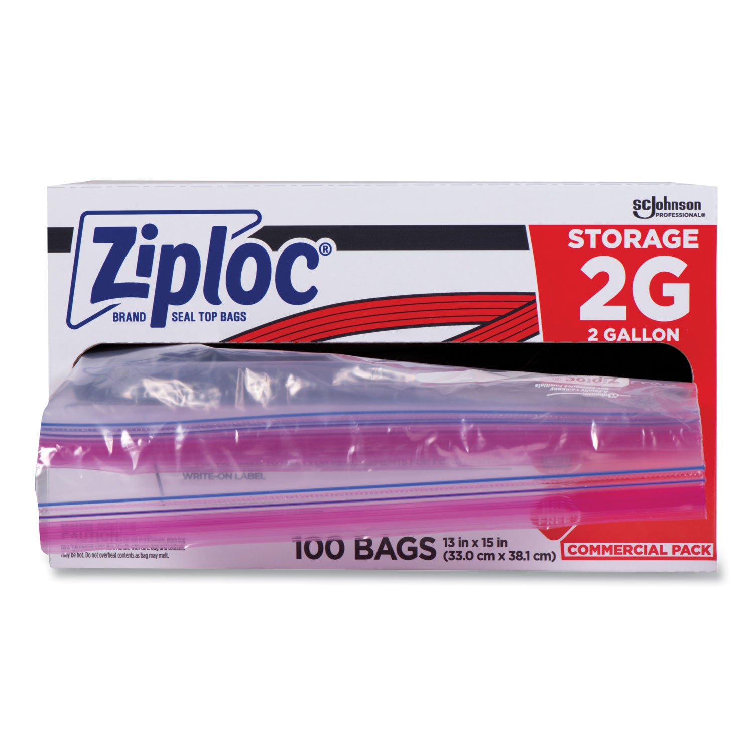 double-zipper-storage-bags-2-gal-175-mil-15-x-13-clear-100-carton_sjn682253 - 2
