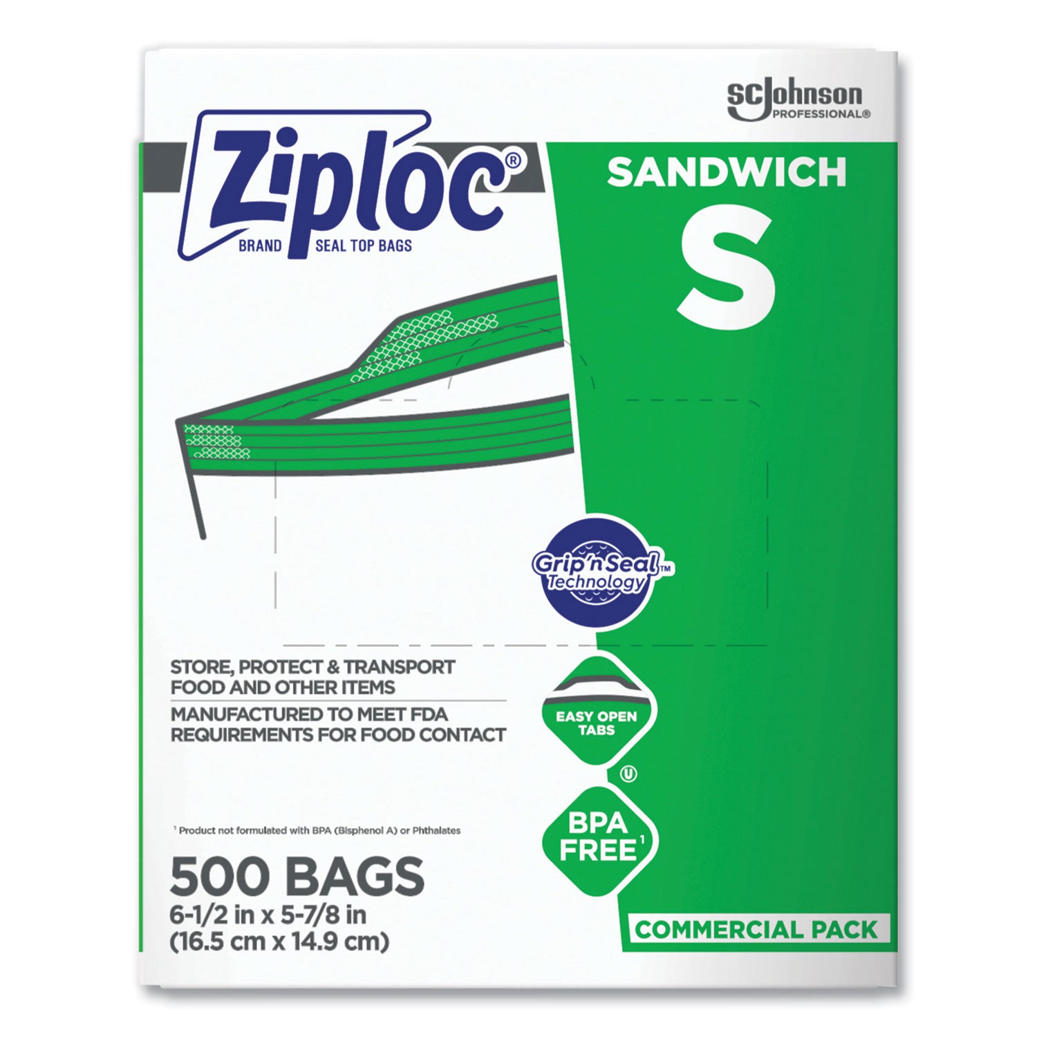 resealable-sandwich-bags-12-mil-65-x-6-clear-500-box_sjn682255 - 1