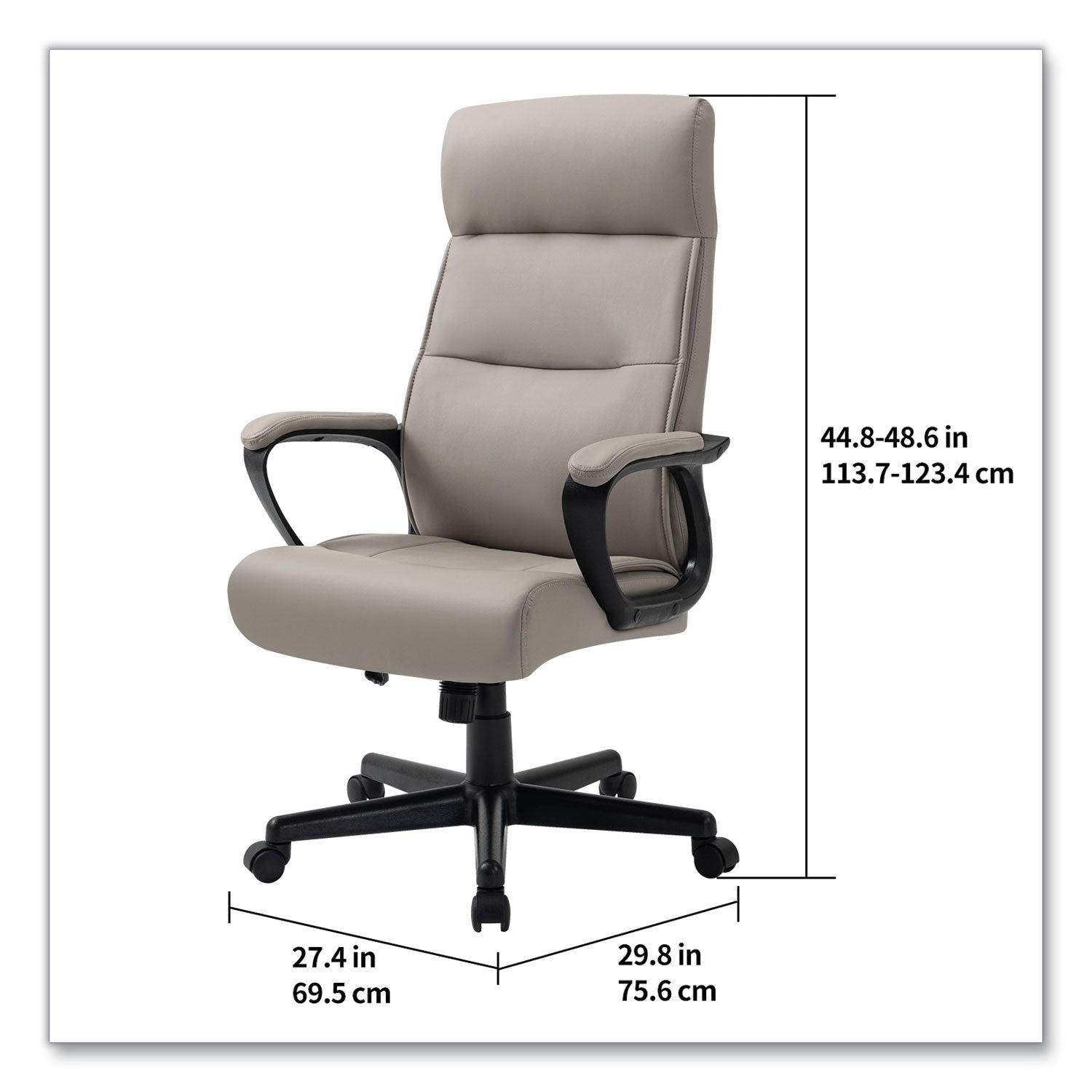 alera-oxnam-series-high-back-task-chair-supports-up-to-275-lbs-1756-to-2138-seat-height-tan-seat-back-black-base_aleon41b59 - 5
