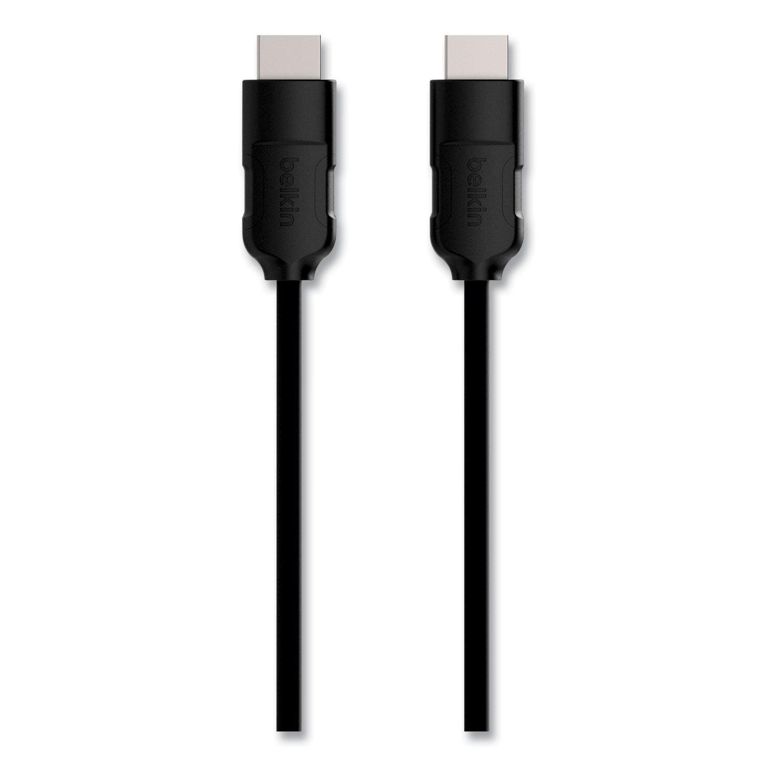 HDMI to HDMI Audio/Video Cable, 6 ft, Black - 