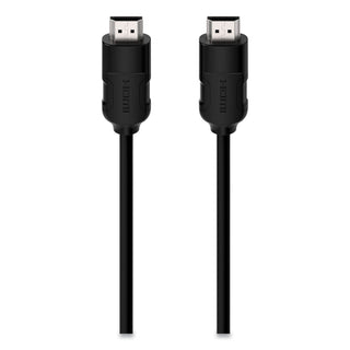 HDMI to HDMI Audio/Video Cable, 12 ft, Black - 