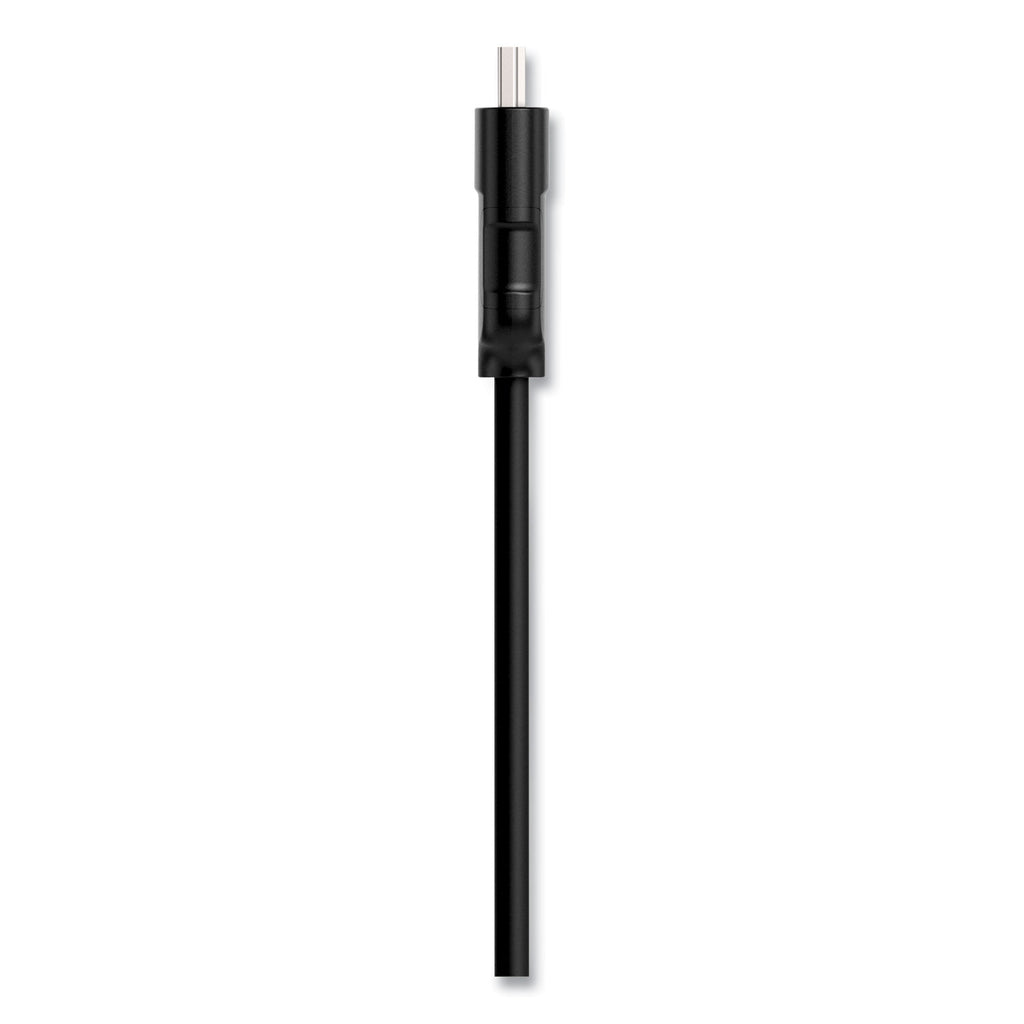 HDMI to HDMI Audio/Video Cable, 12 ft, Black - 