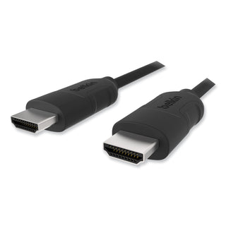 HDMI to HDMI Audio/Video Cable, 15 ft, Black - 