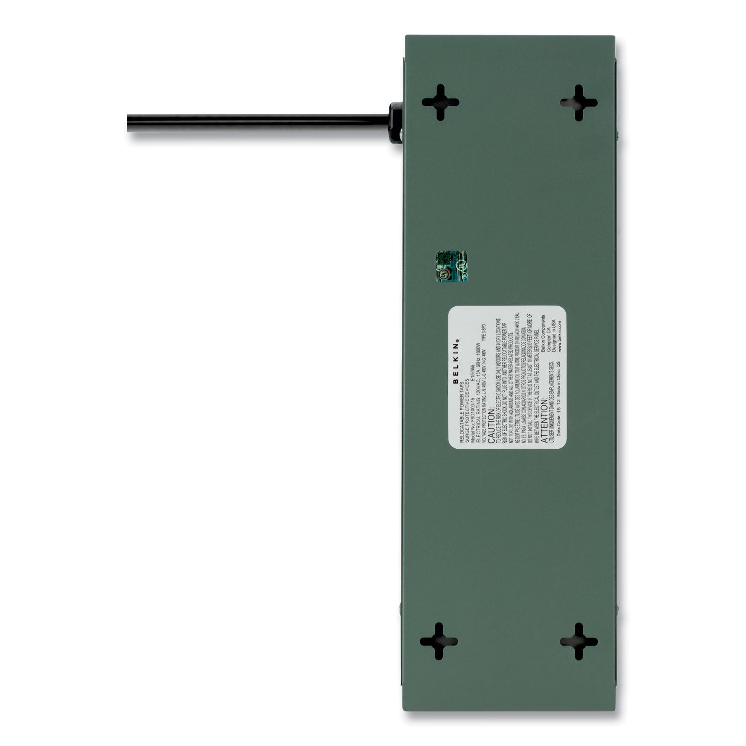 metal-surgemaster-surge-protector-10-ac-outlets-15-ft-cord-885-j-dark-gray_blkf9d100015 - 3
