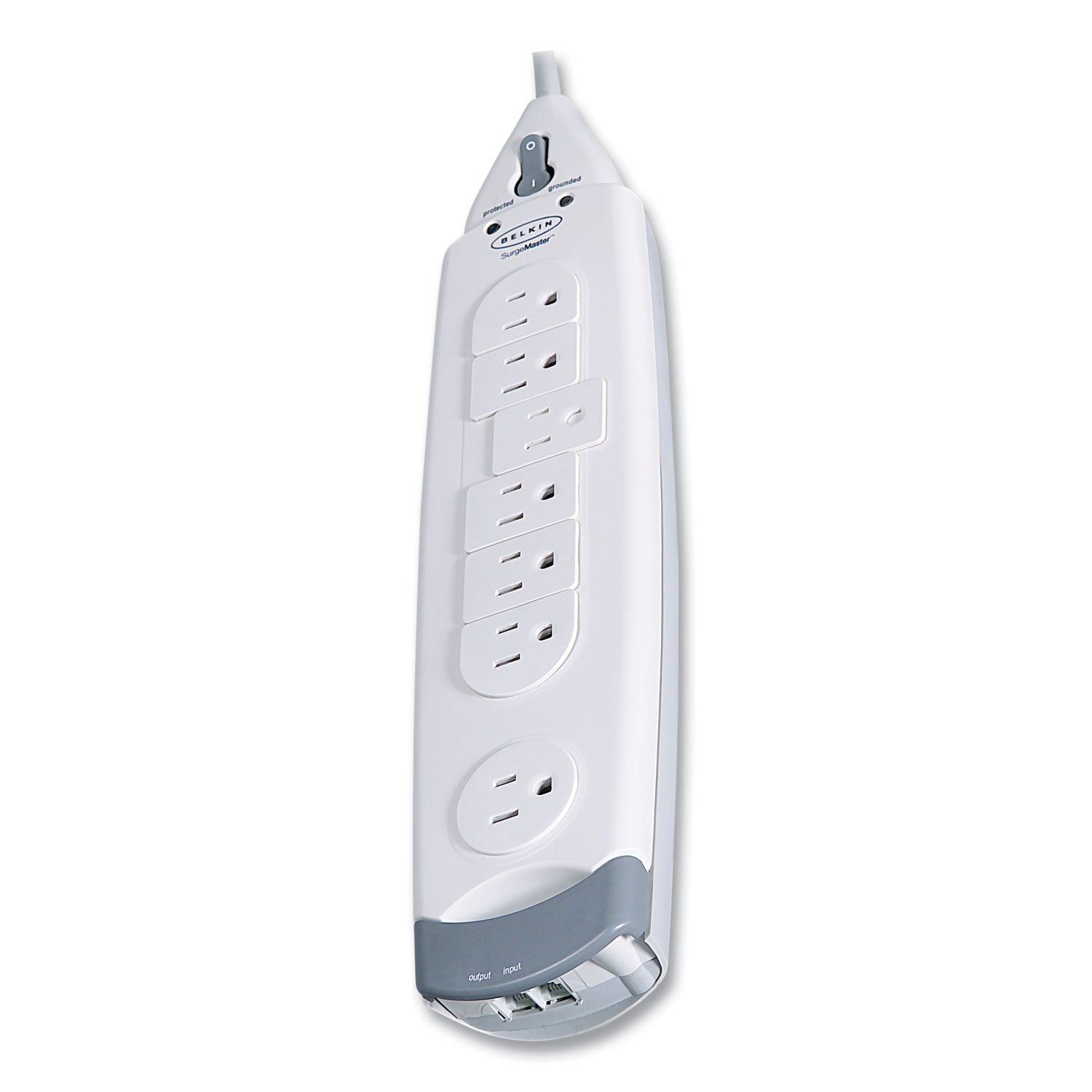surgemaster-home-series-surge-protector-7-ac-outlets-12-ft-cord-1045-j-white_blkf9h71012 - 1