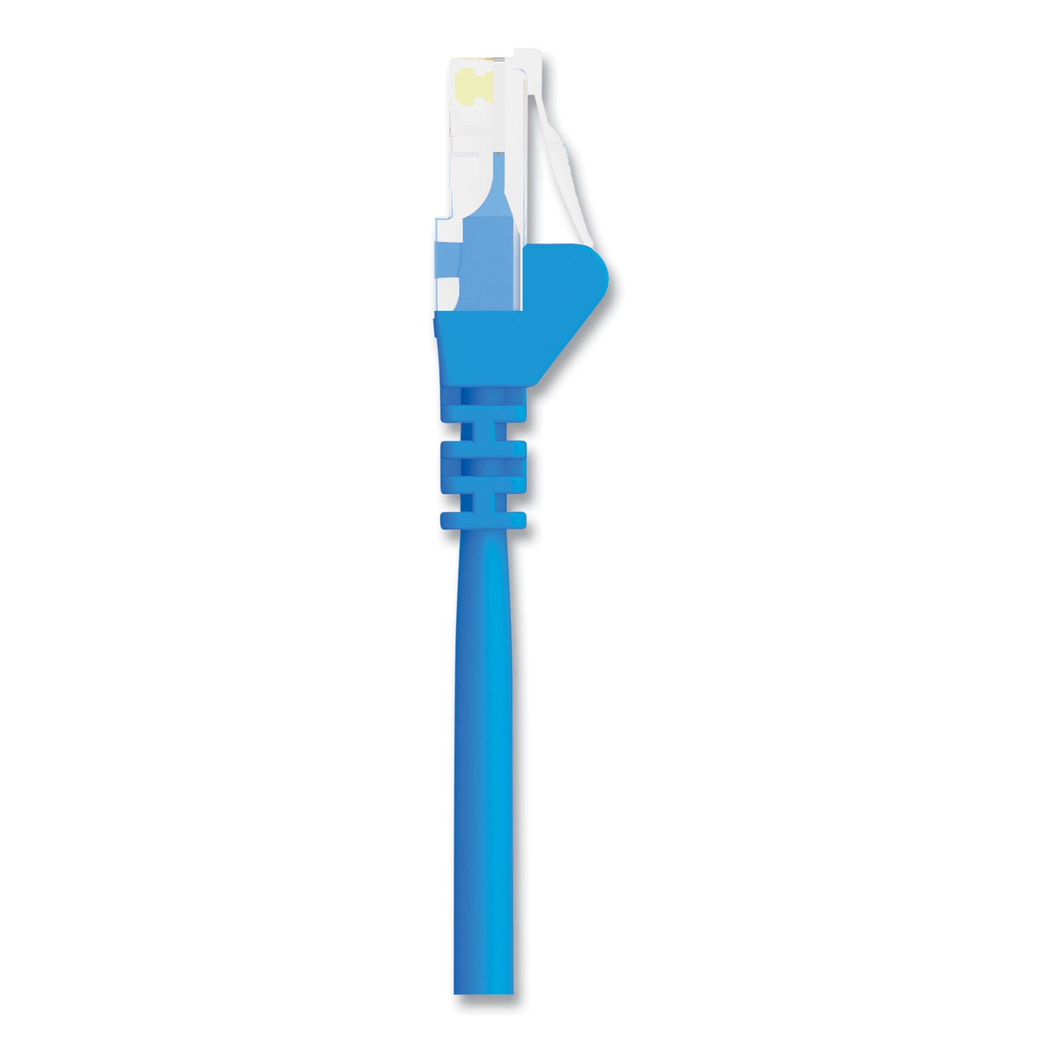cat5e-snagless-patch-cable-3-ft-blue_blka3l79103blus - 1