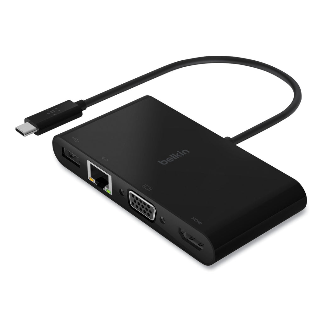 usb-c-multimedia-+-charge-adapter-4k-hdmi-usb-a-usb-c-vga-49-ft-black_blkavc004bkbl - 3