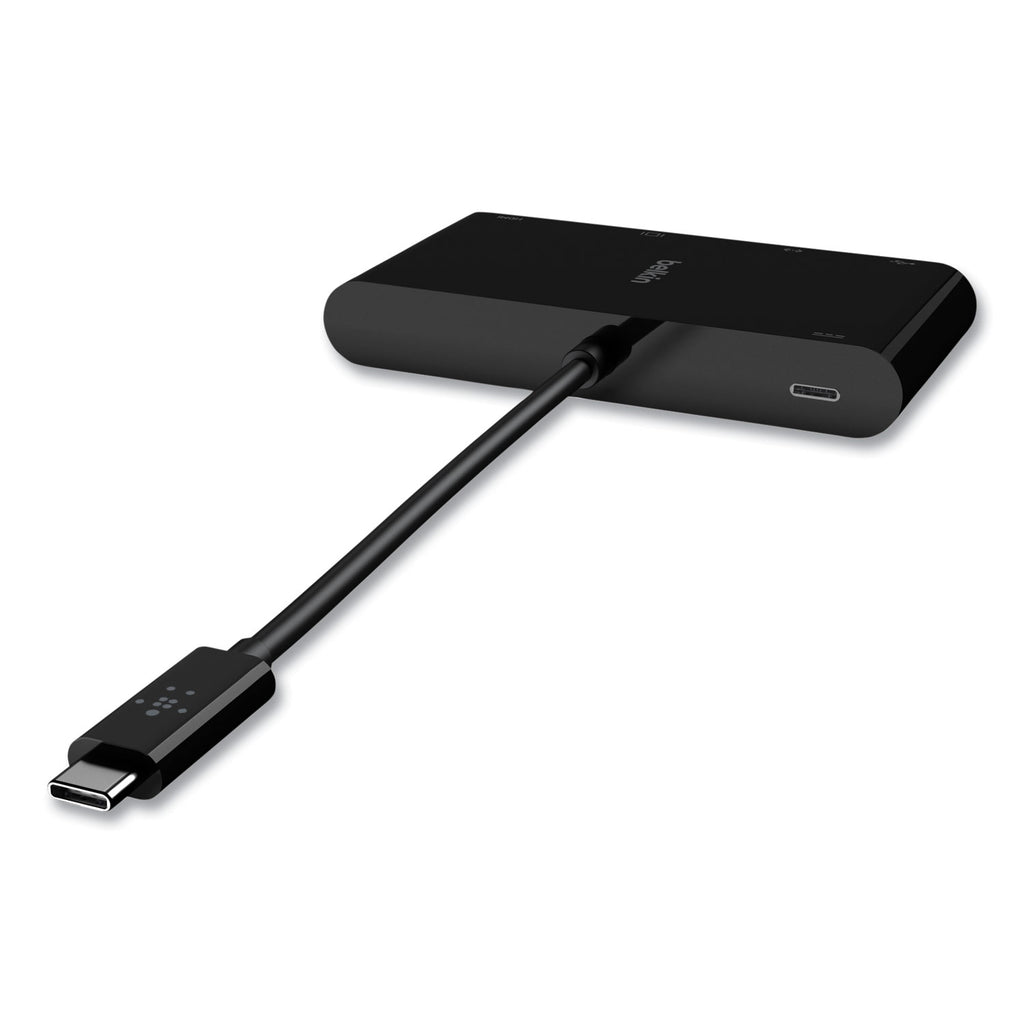 usb-c-multimedia-+-charge-adapter-4k-hdmi-usb-a-usb-c-vga-49-ft-black_blkavc004bkbl - 4