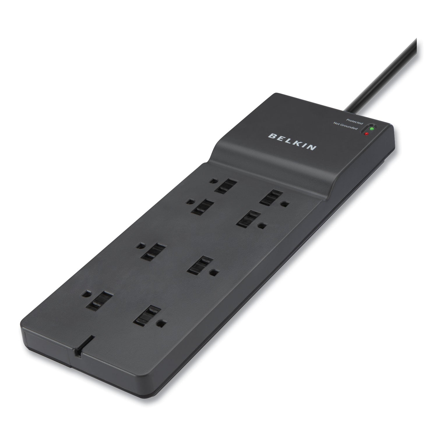 home-office-surge-protector-8-ac-outlets-8-ft-cord-2500-j-black_blkbe10800008cm - 2