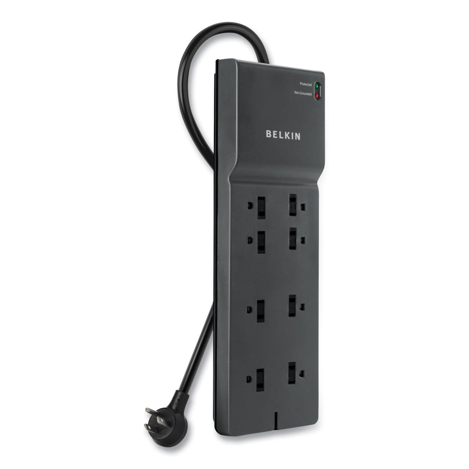 home-office-surge-protector-8-ac-outlets-8-ft-cord-2500-j-black_blkbe10800008cm - 4