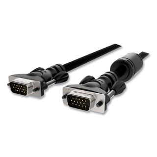 Pro Series High Integrity VGA Monitor Cable, 10 ft, Black - 