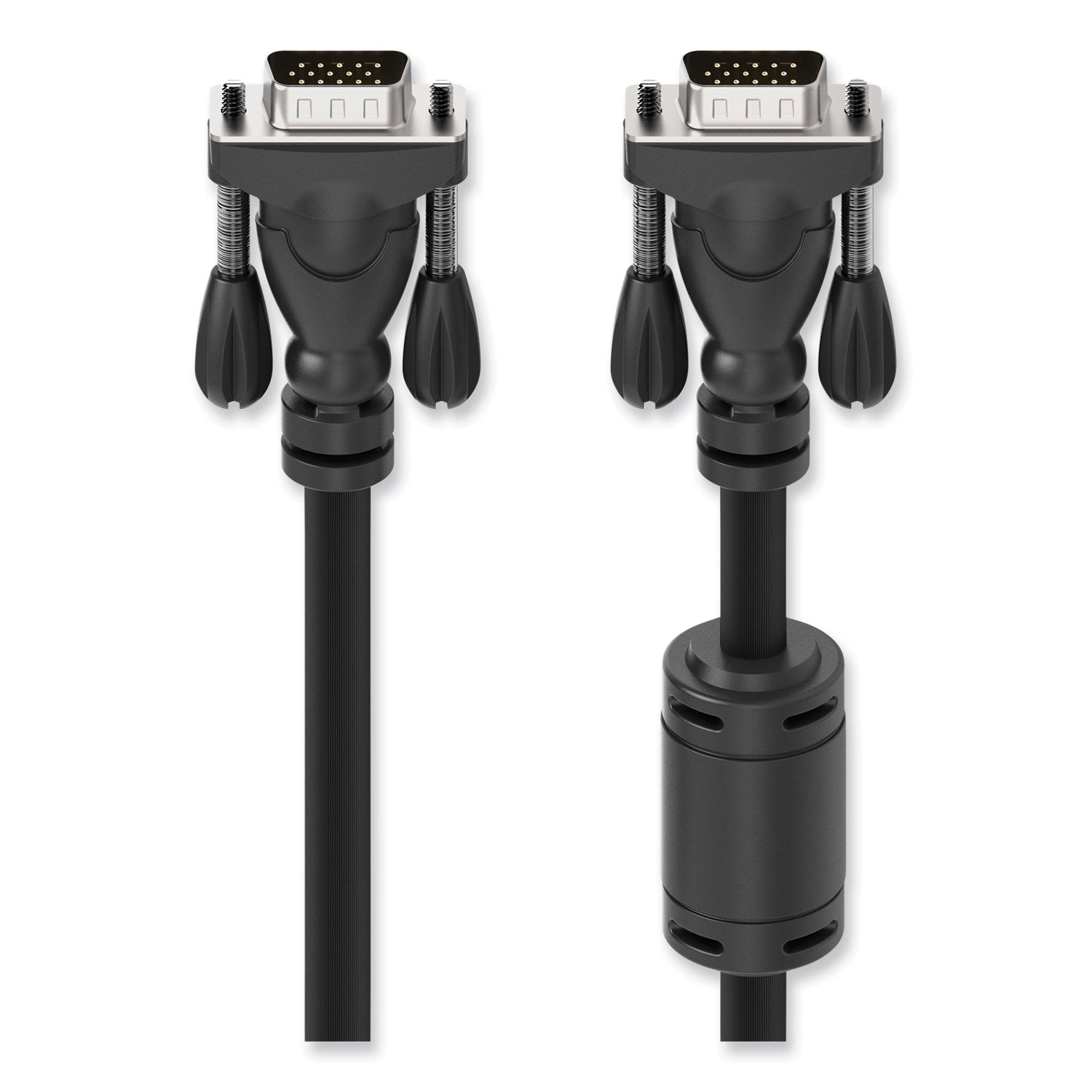 Pro Series High Integrity VGA Monitor Cable, 10 ft, Black - 